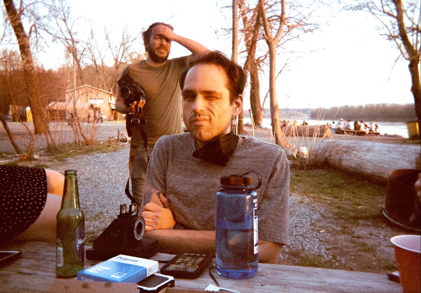As my friends and I got vaccinated, we started hanging out
